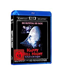 Happy Hell Night (1992) (Blu-Ray)